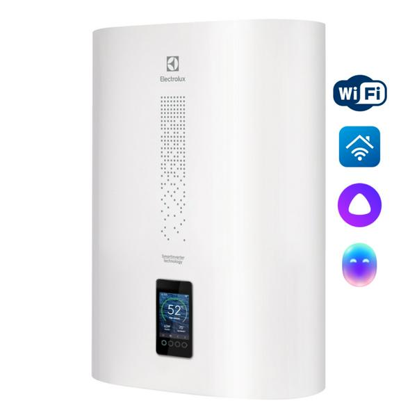 Купить кондиционер Водонагреватель электрический накопительный ELECTROLUX, SMARTINVERTER, EWH 30 SmartInverter