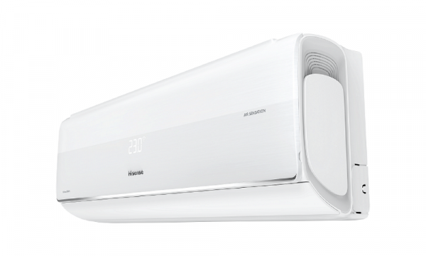 Купить кондиционер Сплит-система HISENSE, AIR SENSATION SUPERIOR DC Inverter, AS-13UW4RXVQF00G / AS-13UW4RXVQF00W