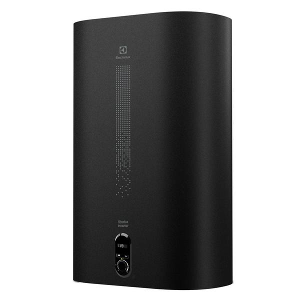 Купить кондиционер Водонагреватель электрический накопительный ELECTROLUX, GLADIUS GRAFIT Inverter, EWH 80 Gladius Inverter Grafit