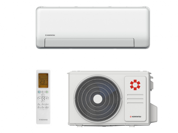 Купить кондиционер Сплит-система KENTATSU, SEMPAI Inverter, KSGPA26HZRN1 / KSRPA26HZRN1