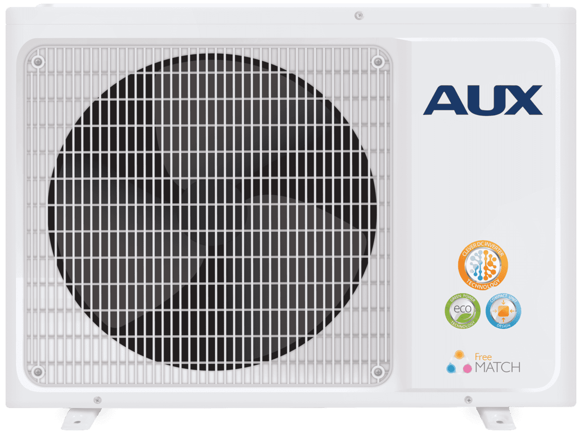 Наружный блок мульти-сплит системы AUX, FREE MATCH Inverter R32, AM2-H14/4DR2