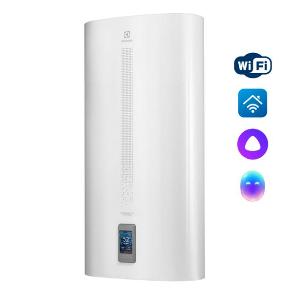 Купить кондиционер Водонагреватель электрический накопительный ELECTROLUX, SMARTINVERTER PRO, EWH 100 SmartInverter PRO