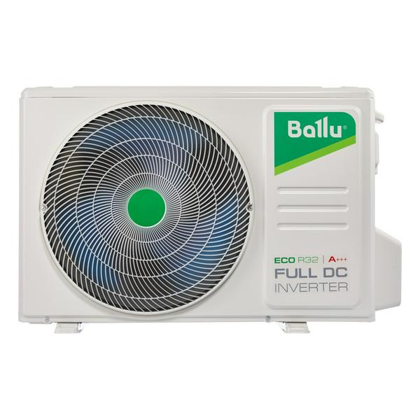 Купить кондиционер Сплит-система BALLU, ICE PEAK DС Inverter, BSPKI/in-24HN8_V4 / BSPKI/out-24HN8_V4