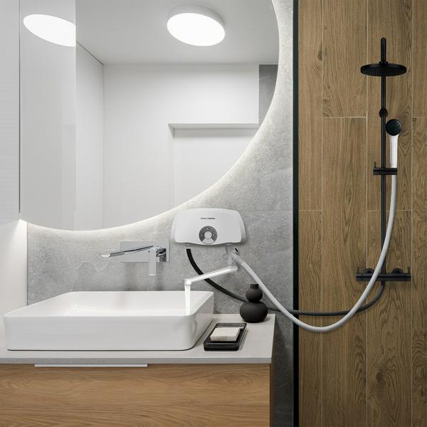 Купить кондиционер Водонагреватель электрический проточный ROYAL THERMO, SMARTFIX, SmartFix TS (6,5 kW) — кран+душ