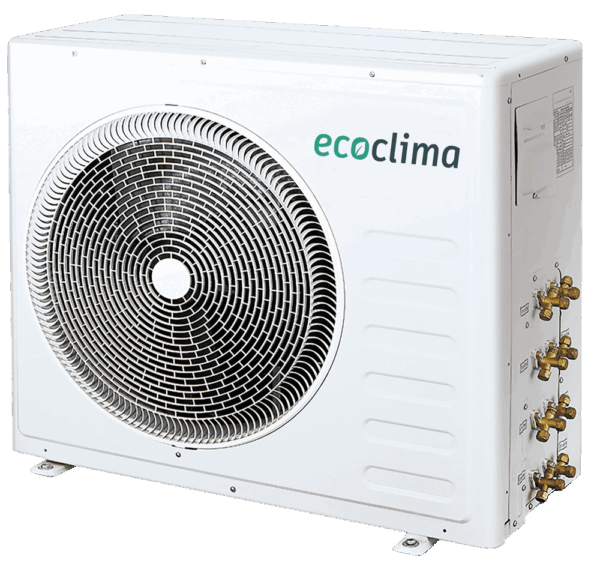 Купить кондиционер Наружный блок мульти-сплит системы ECOCLIMA, MULTI GRAND Inverter R32, CM2-TC14/4R2