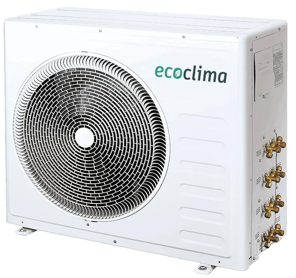 Наружный блок мульти-сплит системы ECOCLIMA, MULTI GRAND Inverter R32, CM2-TC18/4R2