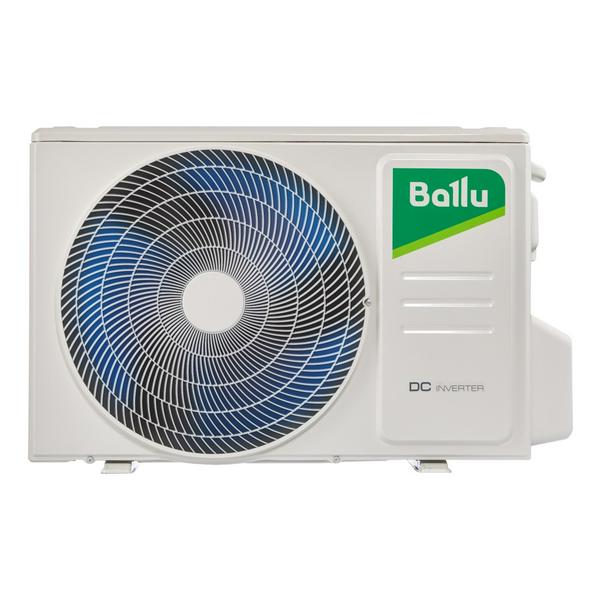 Купить кондиционер Сплит-система BALLU, ECO SMART DС Inverter, BSYI/in-08HN8_V4 / BSYI/out-08HN8_V4