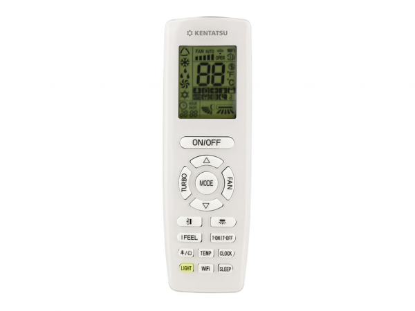 Купить кондиционер Сплит-система KENTATSU, TIBA Inverter, KSGTI21HZRN1R / KSRTI21HZRN1R