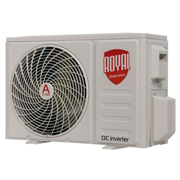 Купить кондиционер Сплит-система ROYAL THERMO, DIAMOND DC Inverter, RTDI/in-07HN8/Wi-Fi / RTDI/out-07HN8/Wi-Fi