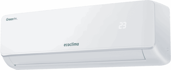 Купить кондиционер Сплит-система ECOCLIMA, WIND LINE Inverter, ECW/I-18QCW / EC/I-18QC