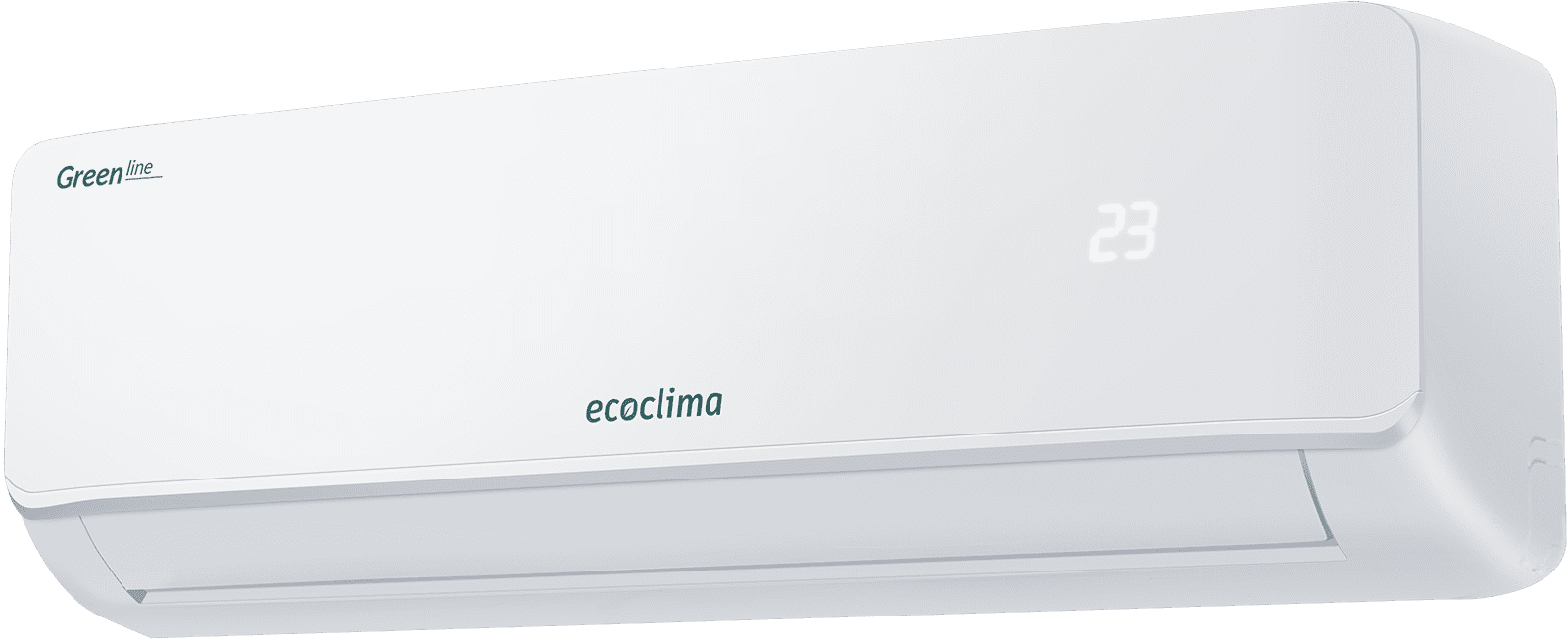 Сплит-система ECOCLIMA, GREEN LINE Inverter, ECW/I-07GC + EC/I-07GC