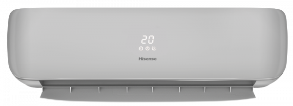 Купить кондиционер Внутренний настенный блок мульти-сплит системы HISENSE, PREMIUM SILVER FM DC INVERTER 2025 R32, AMS-12UW4RVETG00(S)