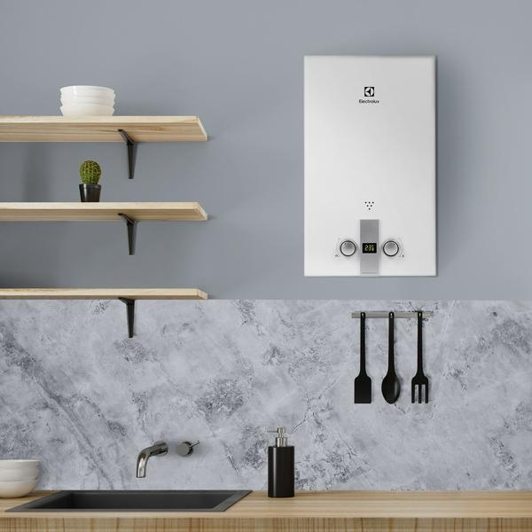 Купить кондиционер Колонка газовая ELECTROLUX, PROINVERTER, GWH 11 ProInverter