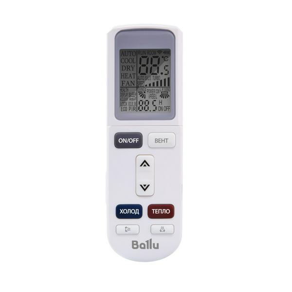 Купить кондиционер Сплит-система BALLU, PLATINUM EVOLUTION DС Inverter, BSUI/in-12HN8_V4 / BSUI/out-12HN8_V4