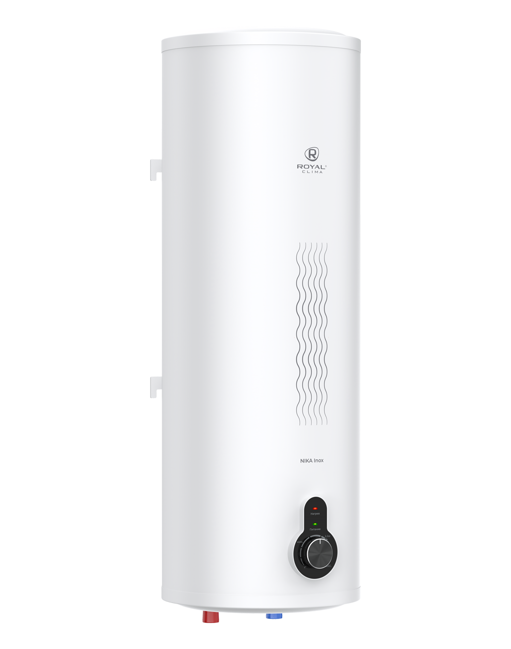 Водонагреватель электрический накопительный ROYAL CLIMA, NIKA INOX, RWH-N50-SS