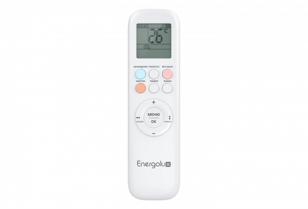 Купить кондиционер Сплит-система ENERGOLUX, BERN LE Inverter, SAS07BN2-AI / SAU07BN2-AI-LE