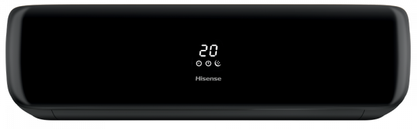 Купить кондиционер Сплит-система HISENSE, BLACK CRYSTAL SUPER DC Inverter, AS-10UW4RVETG01G(B) / AS-10UW4RVETG01W(B)