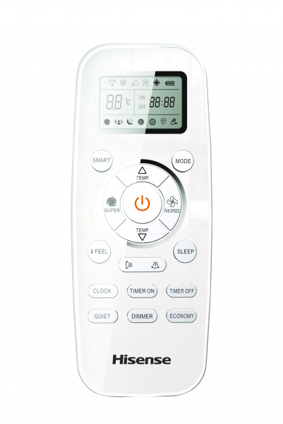 Купить кондиционер Сплит-система HISENSE, NEO PREMIUM Classic A (on/off), AS-07HW4SYDTG035G / AS-07HW4SYDTG035W