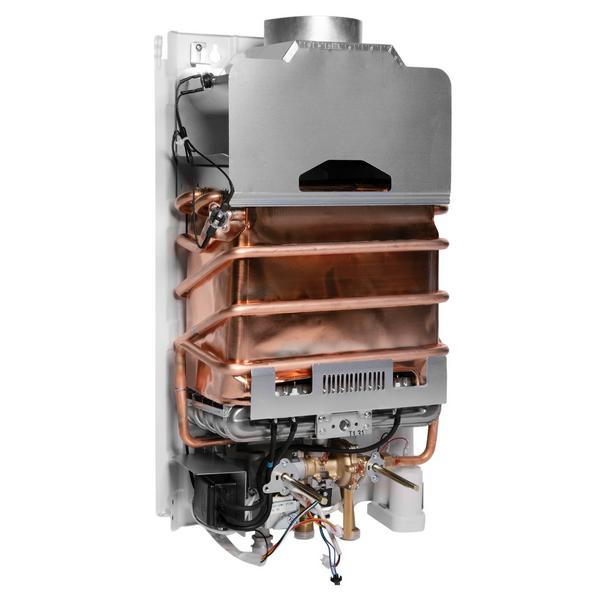 Купить кондиционер Колонка газовая ROYAL THERMO, INFLAME, GWH 12 Inflame