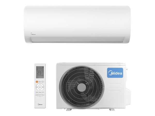 Купить кондиционер Сплит-система MIDEA, PARAMOUNT R32 (on/off), MSAG1-07HRN8-I / MSAG1-07HRN8-O