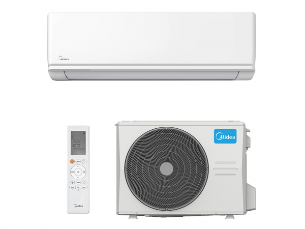 Купить кондиционер Сплит-система MIDEA, UNLIMITED R32 (on/off), MSAG2-09HRN8-I / MSAG2-09HRN8-O