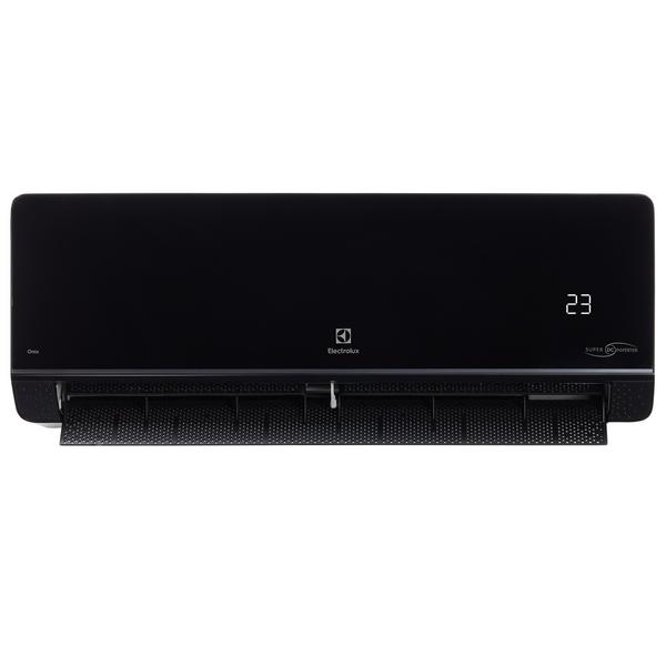Купить кондиционер Сплит-система ELECTROLUX, ONIX BLACK SUPER DC Inverter, EACS/I-09HIX-BLACK/N8/in / EACS/I-09HIX-BLACK/N8/out
