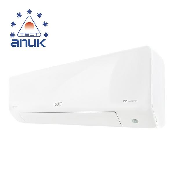 Купить кондиционер Сплит-система BALLU, ICE PEAK DС Inverter, BSPKI/in-24HN8_V4 / BSPKI/out-24HN8_V4