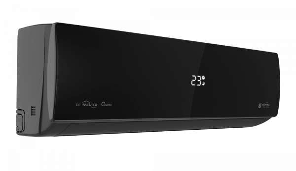 Купить кондиционер Сплит-система ROYAL CLIMA, ATTIСA NERO Inverter, RCI-AN28HN/IN / RCI-AN28HN/OUT