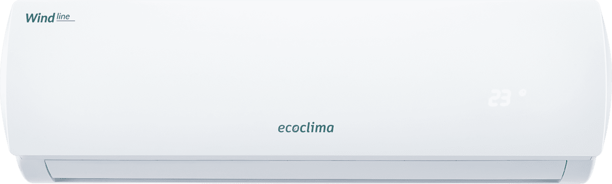 Внутренний настенный блок мульти-сплит системы ECOCLIMA, MULTI NOVA Inverter R32, CMWM-СH09/AA-4R2