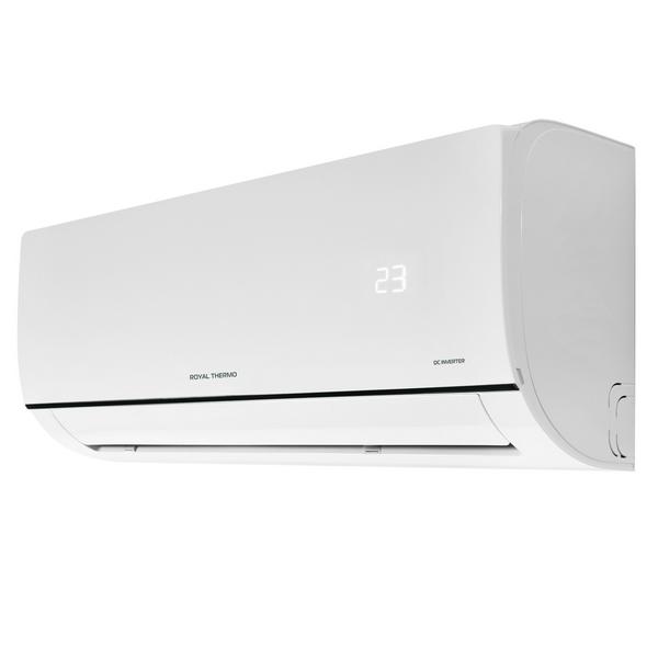 Купить кондиционер Сплит-система ROYAL THERMO, SIENA DC Inverter, RTSI/in-09HN8 / RTSI/out-09HN8