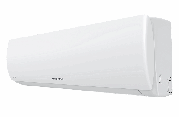Купить кондиционер Сплит-система COOLBERG, RUNA (on/off), CS-07R1-IN / CS-07R1-OUT