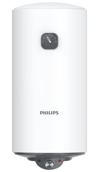 Купить кондиционер Водонагреватель электрический накопительный PHILIPS, ULTRAHEAT ROUND, AWH1602/51(80DA)
