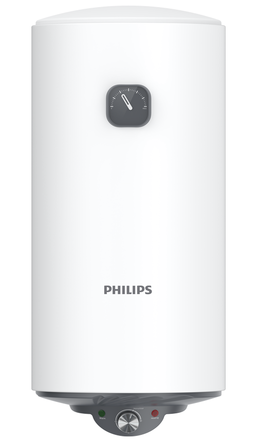 Водонагреватель электрический накопительный PHILIPS, ULTRAHEAT ROUND, AWH1600/51(30DA)