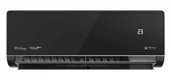 Купить кондиционер Сплит-система ROYAL CLIMA, ROYAL SUPREMO NERO FULL DC EU Inverter, RCI-RSN40HN/IN / RCI-RSN40HN/OUT