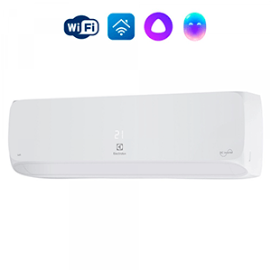 Купить кондиционер Сплит-система ELECTROLUX, LOFT DC Inverter, EACS/I-09HAL/N8/in / EACS/I-09HAL/N8/out