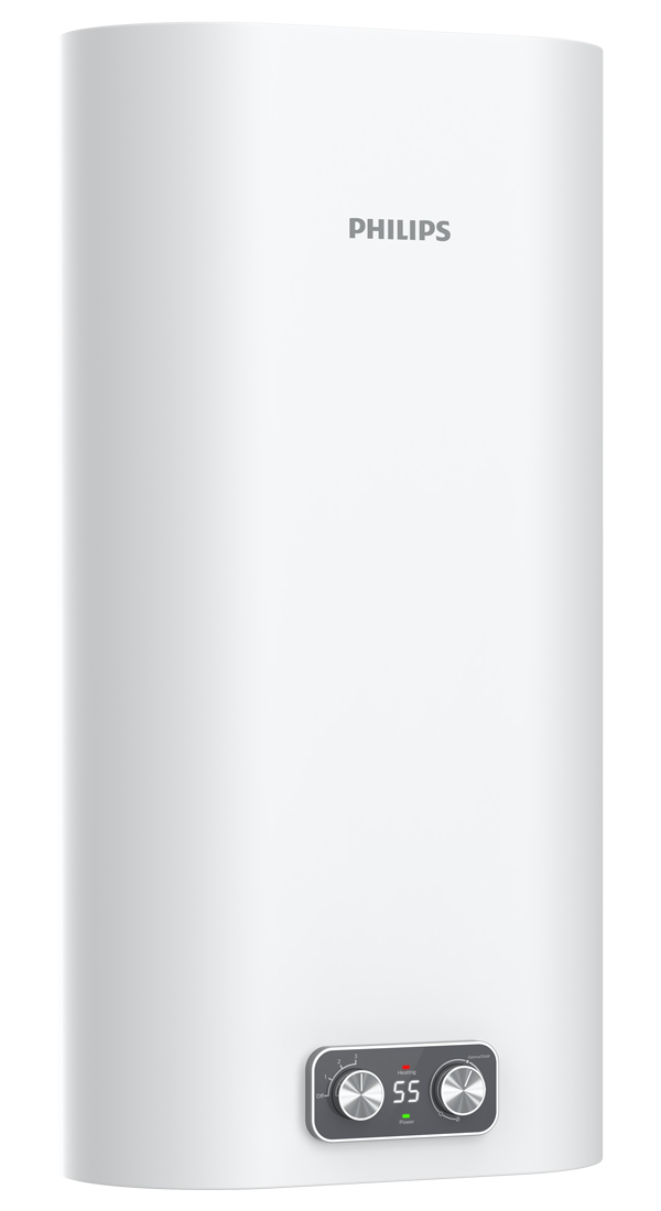 Водонагреватель электрический накопительный PHILIPS, ULTRAHEAT DIGITAL, AWH1615/51(30YB)