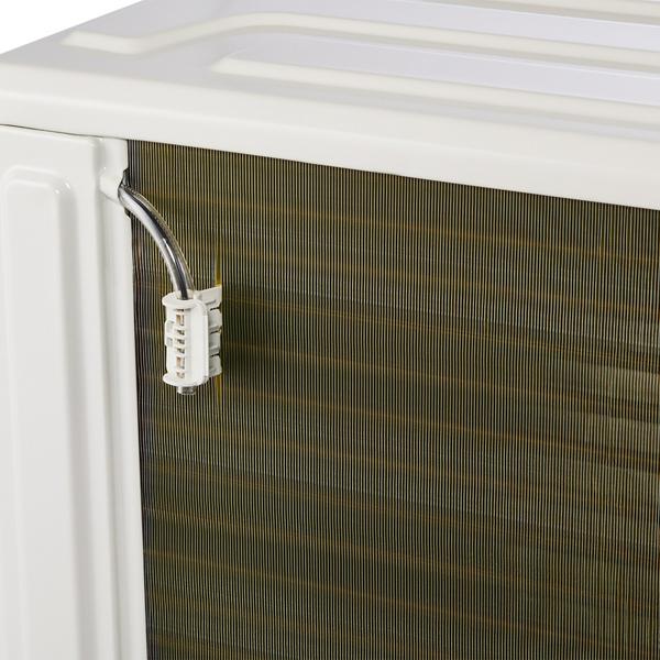 Купить кондиционер Сплит-система BALLU, ICE PEAK DС Inverter, BSPKI/in-24HN8_V4 / BSPKI/out-24HN8_V4
