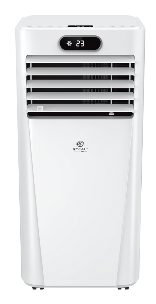 Мобильный кондиционер ROYAL CLIMA, TESORO, RM-TS17CH-E