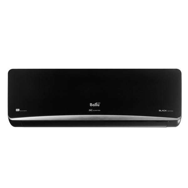 Купить кондиционер Сплит-система BALLU, PLATINUM BLACK DС Inverter, BSPI/in-10HN8/BL/EU / BSPI/out-10HN8/BL/EU