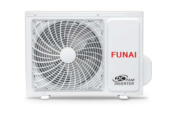 Купить кондиционер Сплит-система FUNAI, SENSEI Inverter, RAC-I-SN25HP.D04/S / RAC-I-SN25HP.D04/U