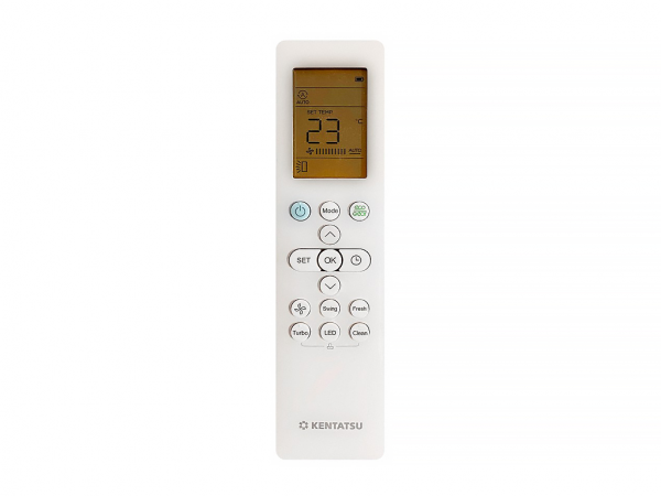 Купить кондиционер Сплит-система KENTATSU, SEMPAI Inverter, KSGPA26HZRN1 / KSRPA26HZRN1