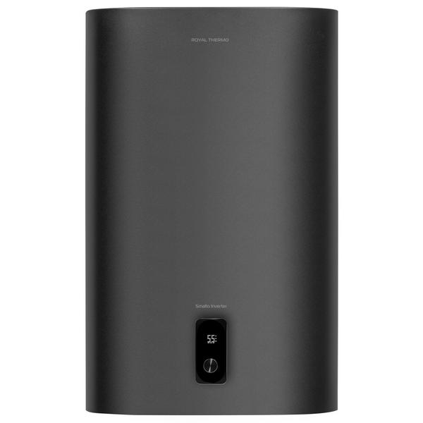 Купить кондиционер Водонагреватель электрический накопительный ROYAL THERMO, SMALTO Inverter, RWH 80 Smalto Inverter Grafit