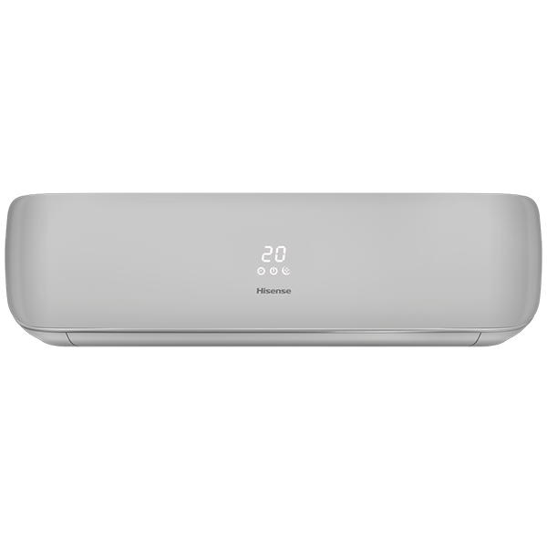 Купить кондиционер Сплит-система HISENSE, SILVER CRYSTAL SUPER DC Inverter 2025 WI-FI, AS-10UW4RVETG01G(S) / AS-10UW4RVETG01W(S)