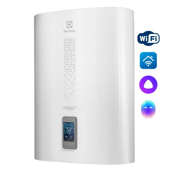 Купить кондиционер Водонагреватель электрический накопительный ELECTROLUX, SMARTINVERTER PRO, EWH 30 SmartInverter PRO