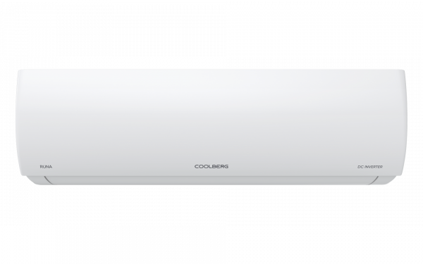 Купить кондиционер Сплит-система COOLBERG, RUNA Inverter, CI-12R1-IN / CI-12R1-OUT