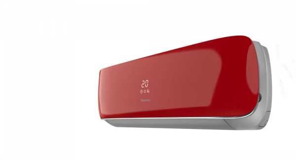 Купить кондиционер Сплит-система HISENSE, RED CRYSTAL SUPER DC Inverter, AS-10UW4RVETG00G(R) / AS-10UW4RVETG00W(R)