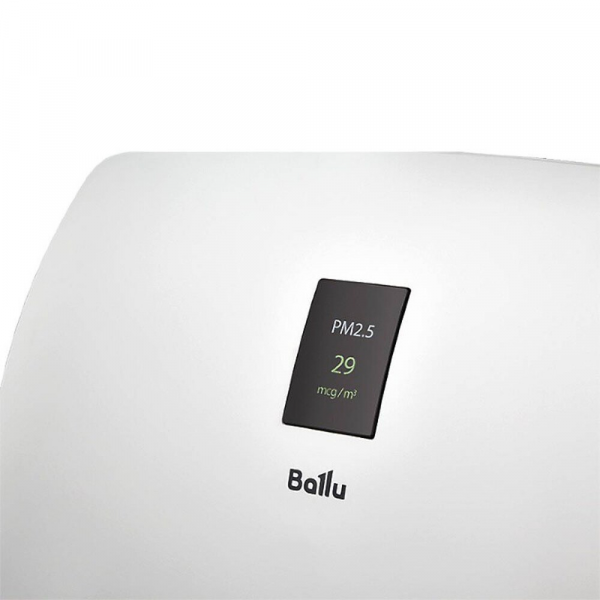 Купить кондиционер Очиститель воздуха приточный BALLU, ONEAIR ASP-200SP