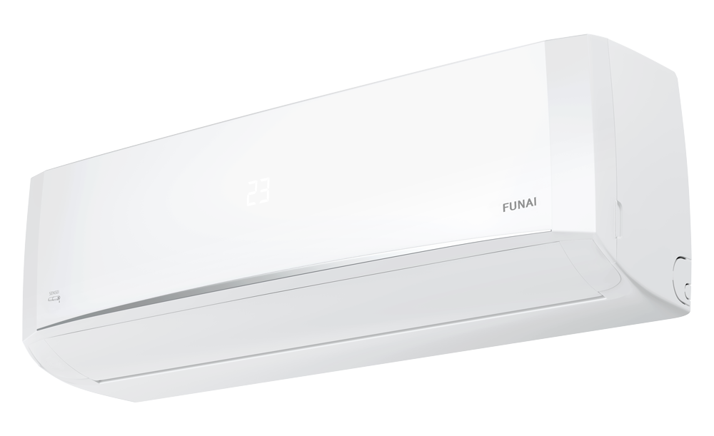 Сплит-система FUNAI, SENSEI 2025 (on-off), RAC-SN20HP.D06/S / RAC-SN20HP.D06/U
