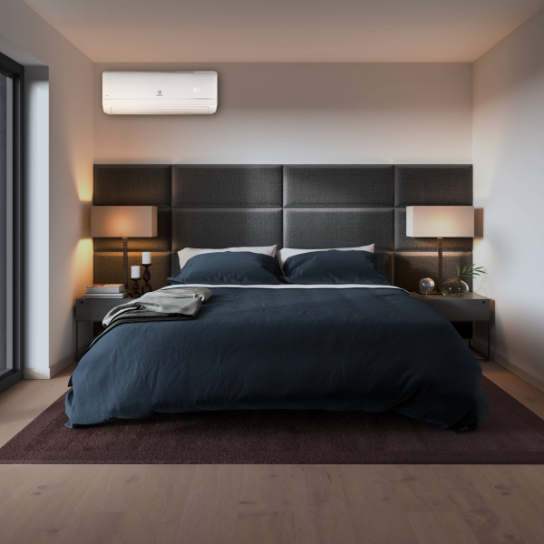 Купить кондиционер Сплит-система ELECTROLUX, SKANDI (on/off), EACS-09HSK/N3_24Y/in / EACS-09HSK/N3_24Y/out