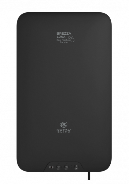Купить кондиционер Приточно-очистительный комплекс ROYAL CLIMA, BREZZA LUNA RCB 80 LUX
